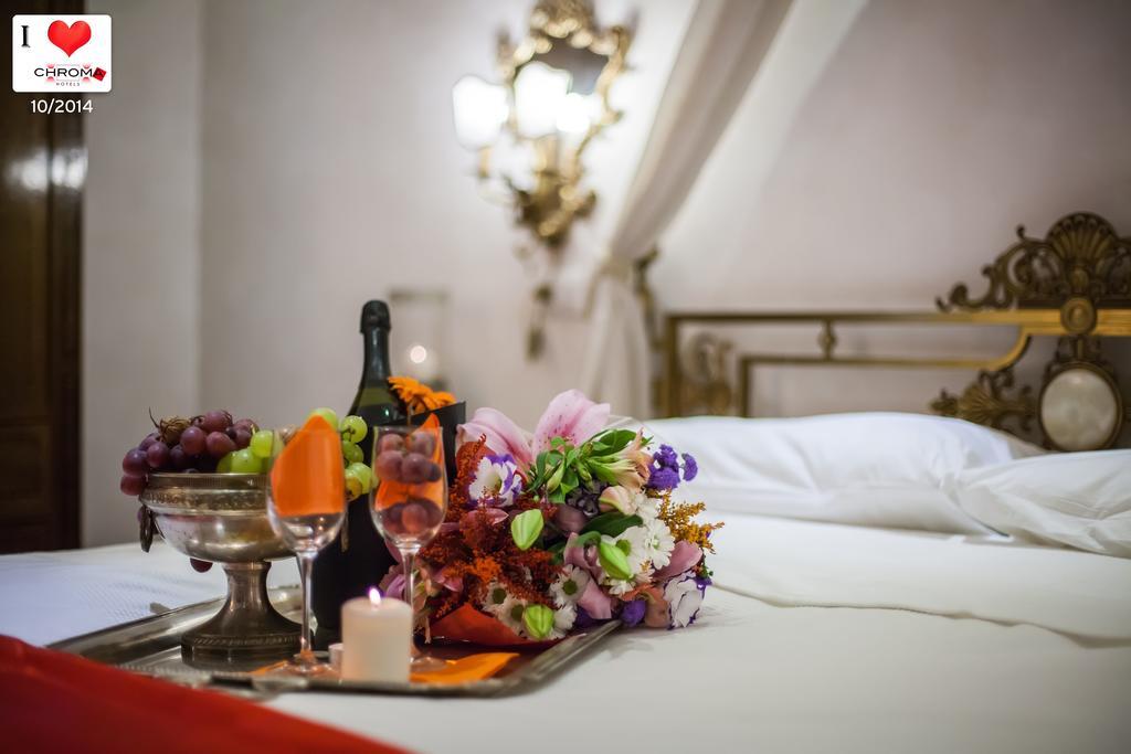 Chroma Domus Fiano Romano Bed & Breakfast Bilik gambar